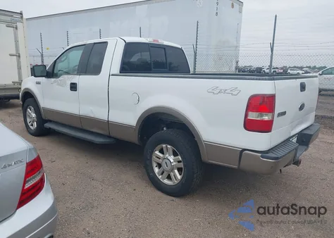2004 Ford F-150 Fx4/Lariat/Xl/Xlt z USA, uszkodzony, nr VIN 1FTPX14534NC45552
